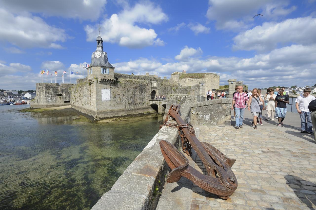 Sleepinconcarneau, 200 M De La Mer, Centre-Ville Pietonnier Exteriér fotografie