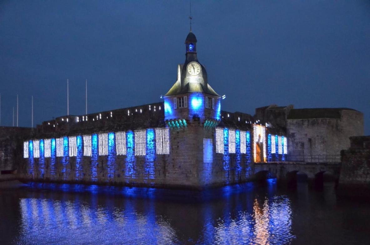 Sleepinconcarneau, 200 M De La Mer, Centre-Ville Pietonnier Exteriér fotografie
